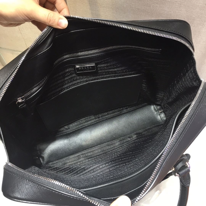 mens Pra*a briefcases